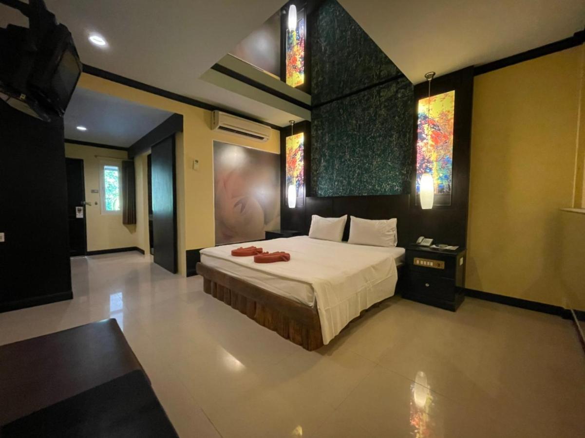 Baankaew Resort Pattaya Exterior foto
