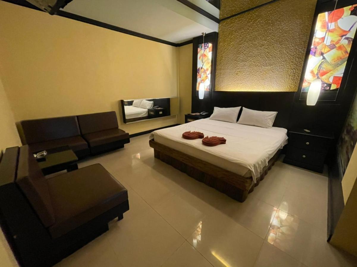 Baankaew Resort Pattaya Exterior foto